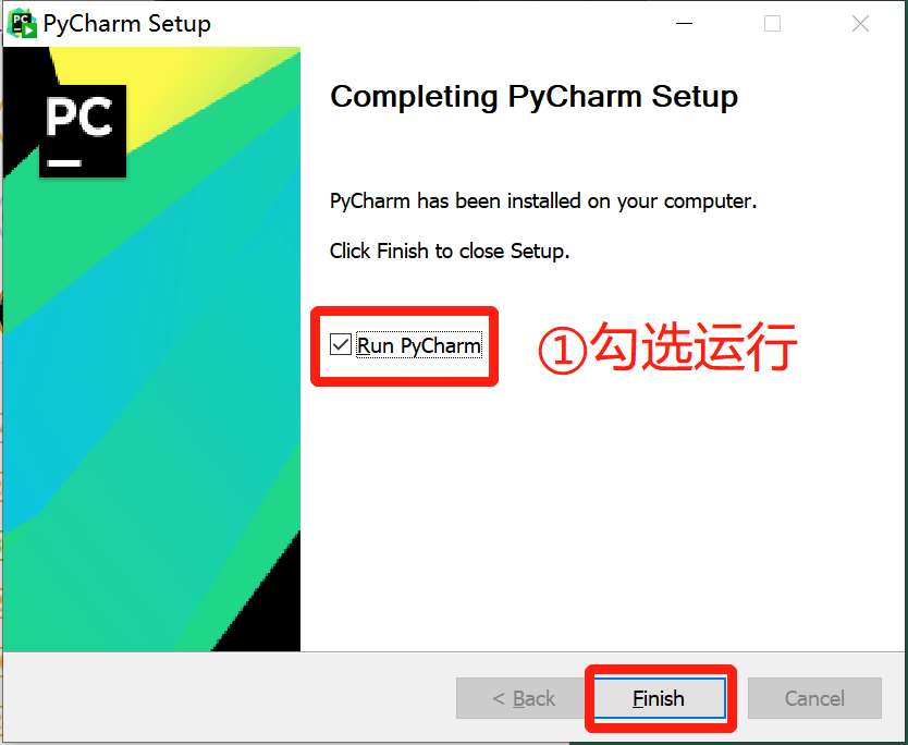 װ Pycharm 2022.2.4 汾ɹ