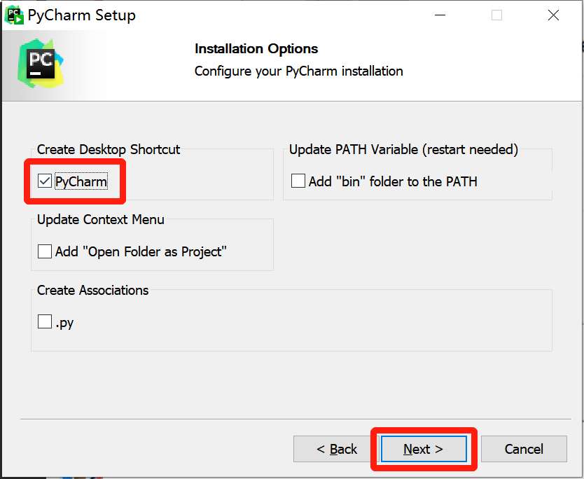 ʼװ Pycharm 2022.2.4 汾ͼ