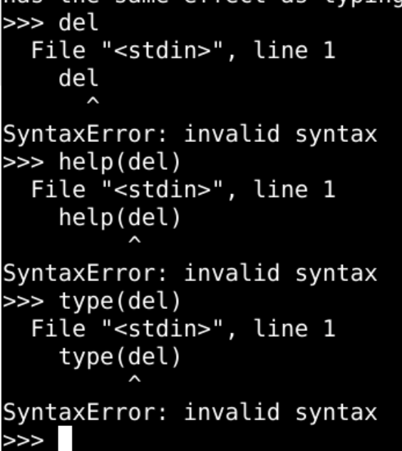 [oeasy]python050_如何删除变量_del_delete_variable-腾讯云开发者社区-腾讯云