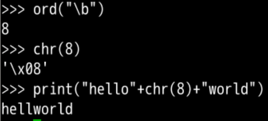 [oeasy]python0066_控制序列_光标位置设置_ESC_逃逸字符_CSI