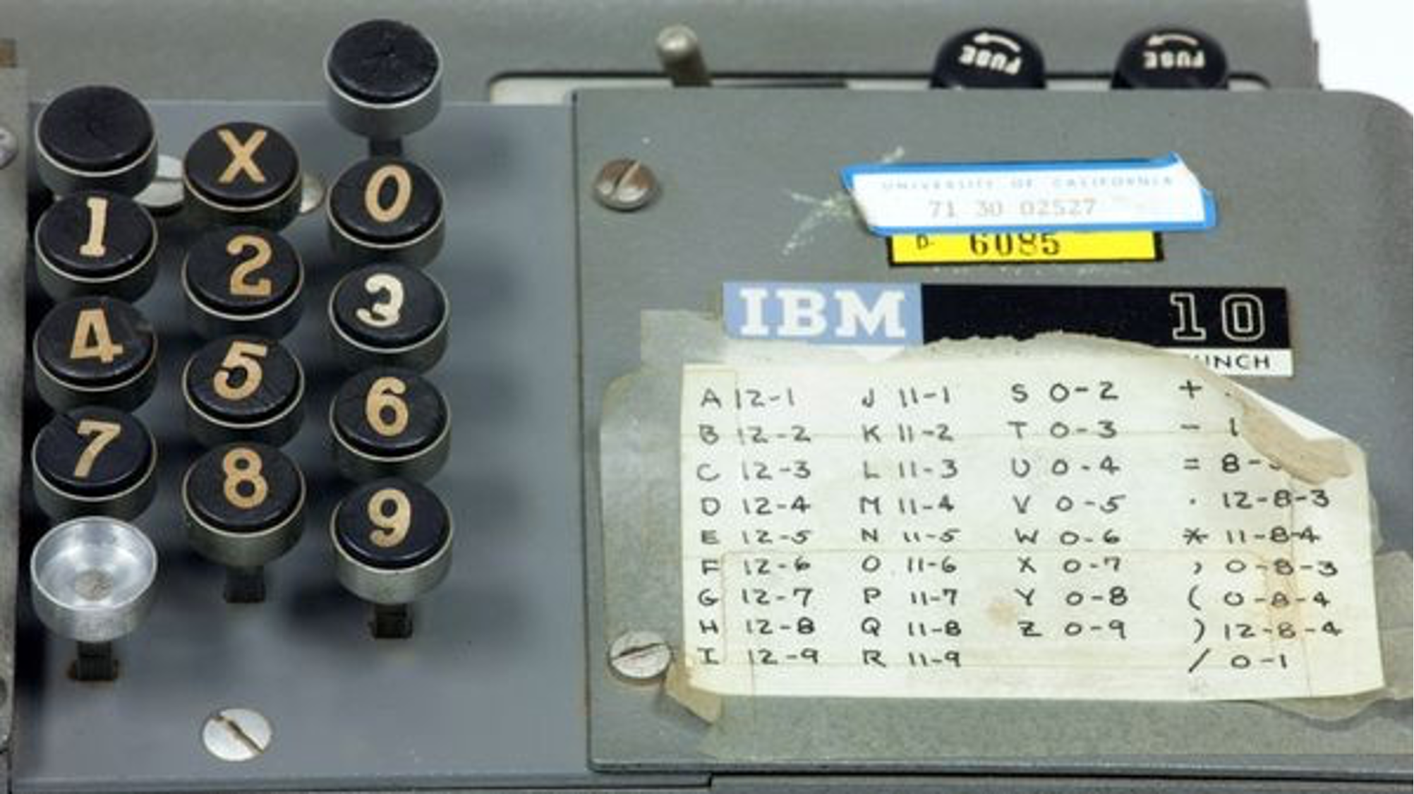 [oeasy]python0084_扩展BCD_EBCDIC_ibm的发家史
