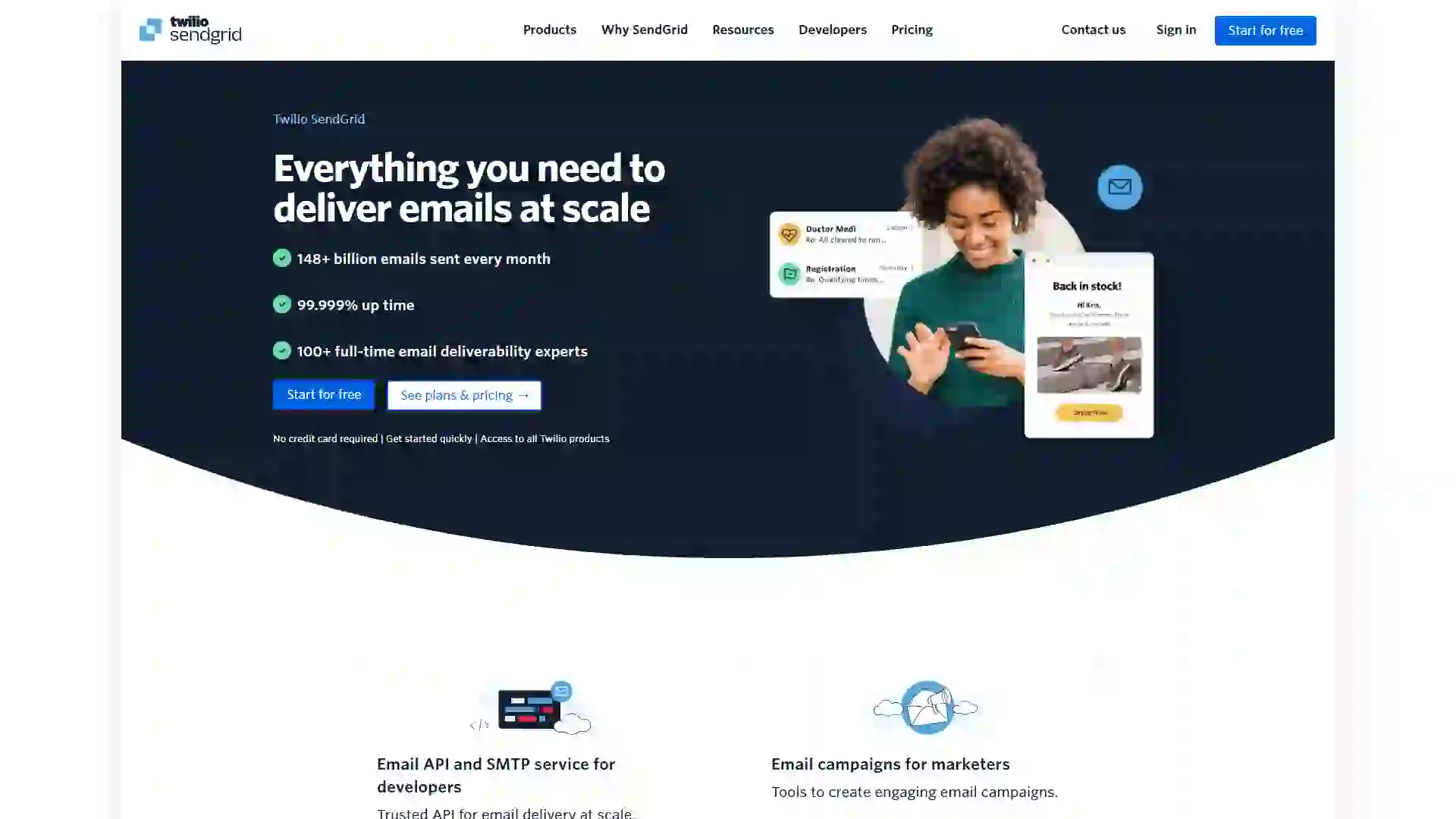 sendgrid