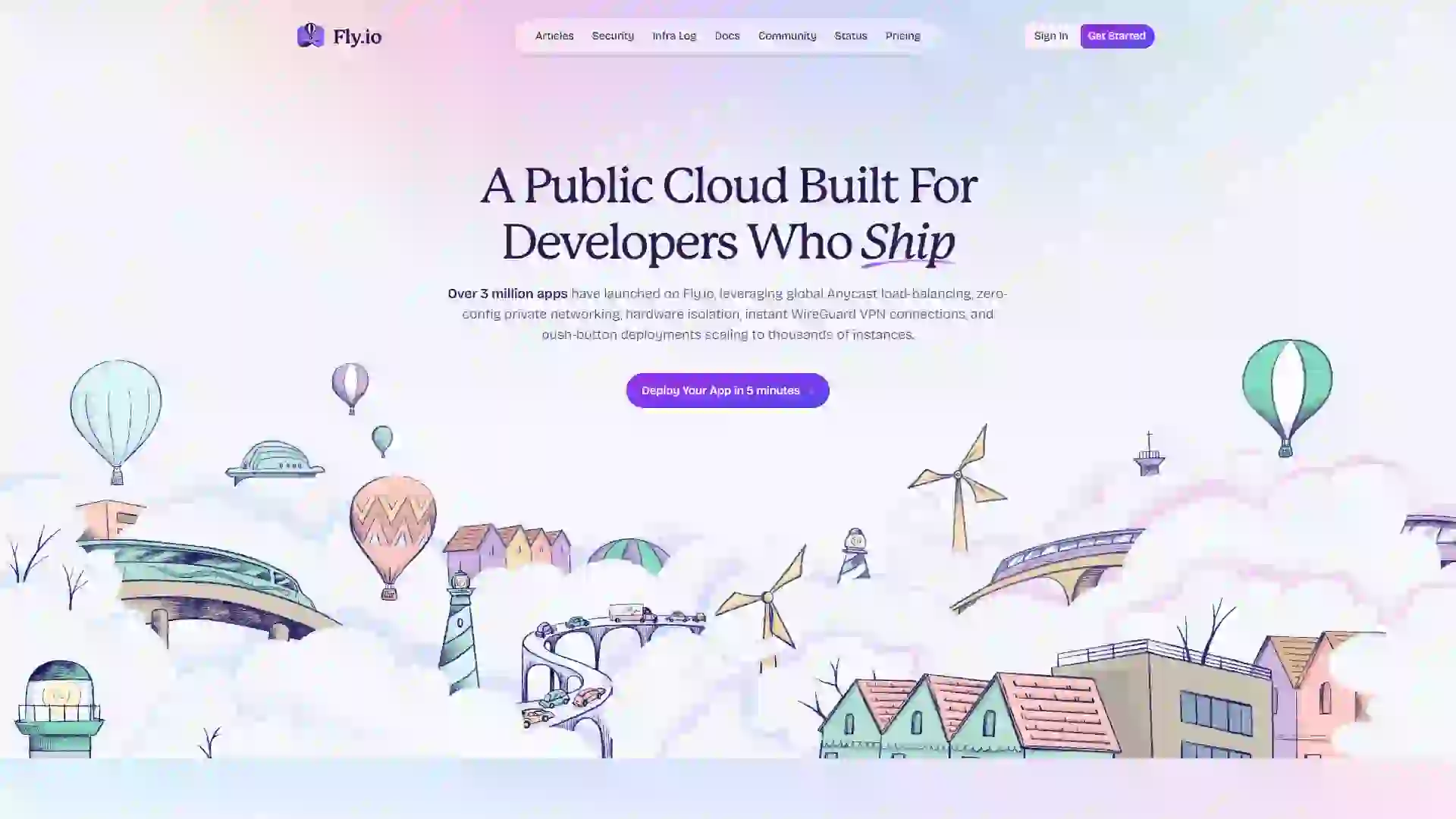 Fly.io