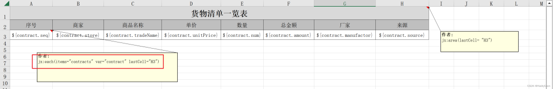jx:each 简单示例图