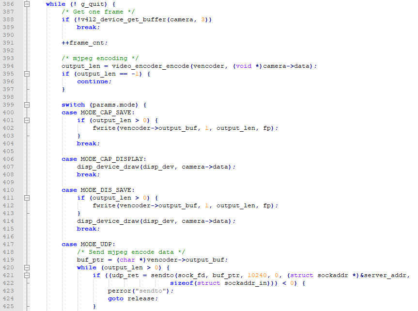图 23 main.c