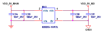 图 14 VDD_5V_ISO电源设计
