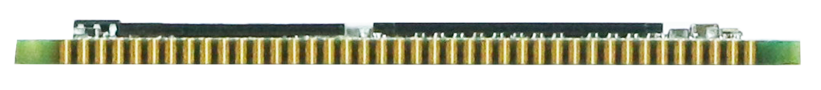 图 4 核心板侧视图