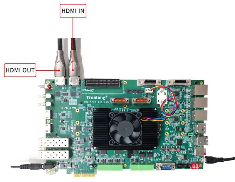 解锁4K，Xilinx MPSoC ARM + FPGA高清视频采集与显示方案！