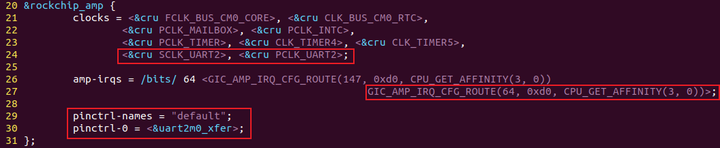 图 54 tl3562-minievm-led-flash.dts