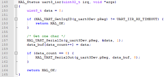 图 83 a53-3_baremetal main.c程序