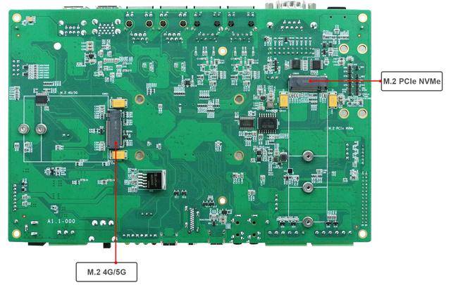 图 11 评估板硬件资源图解3