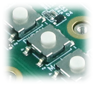 图 28 PWRON按键实物图