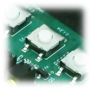 图 23 Maskrom按键实物图