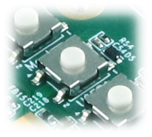 图 30 Maskrom按键实物图