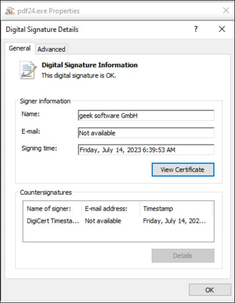 新型PDFSider Windows恶意软件瞄准金融企业实施勒索攻击
