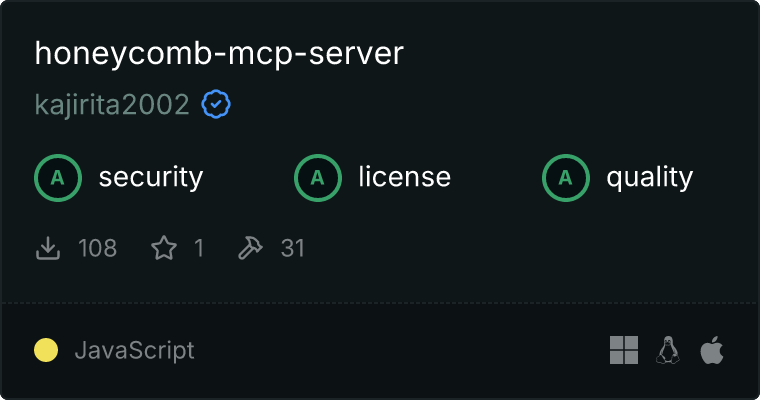 蜂巢 MCP 服务器