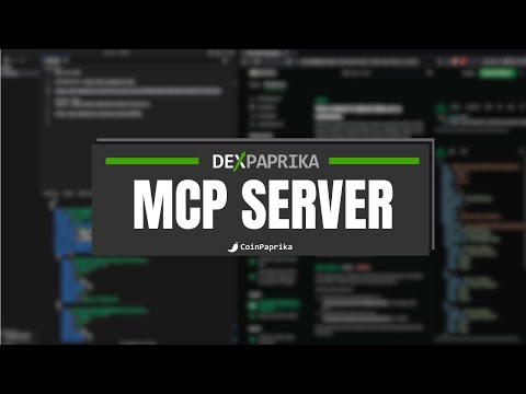 DexPaprika MCP 教程