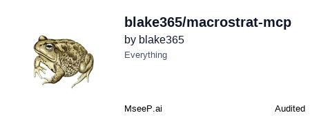 MseeP.ai 安全评估徽章