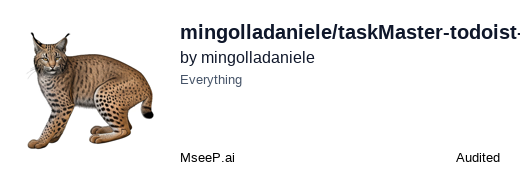 MseeP.ai 安全评估徽章