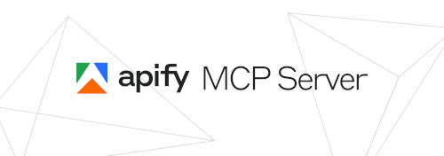 Apify MCP 服务器