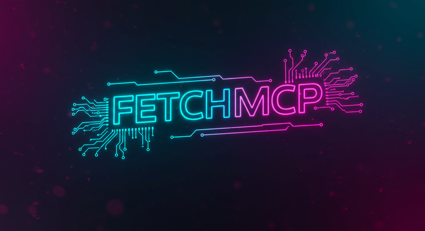 fetch mcp 标志