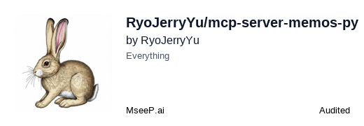 MseeP.ai 安全评估徽章