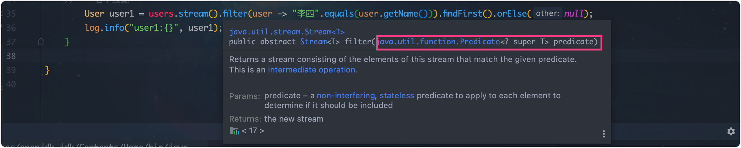 filter-predicate