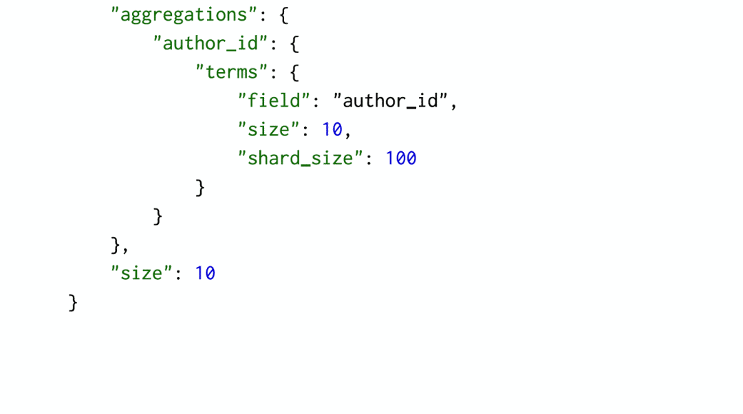 Elasticsearch 