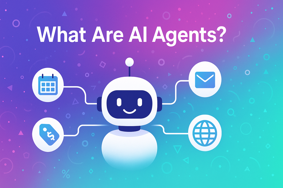 跨境电商里的AI Agent是什么？能帮运营做什么？