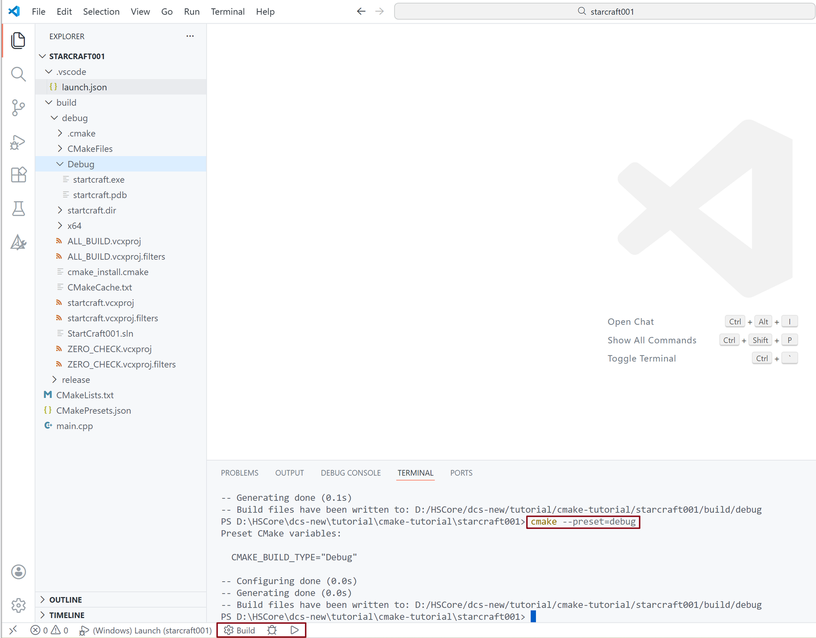 C++ 大型工程基础 - CMake教程（初级）-腾讯云开发者社区-腾讯云