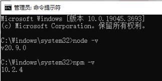 Windows快速使用http-server搭建本地web服务访问，及html在本地打开和用服务器打开的区别