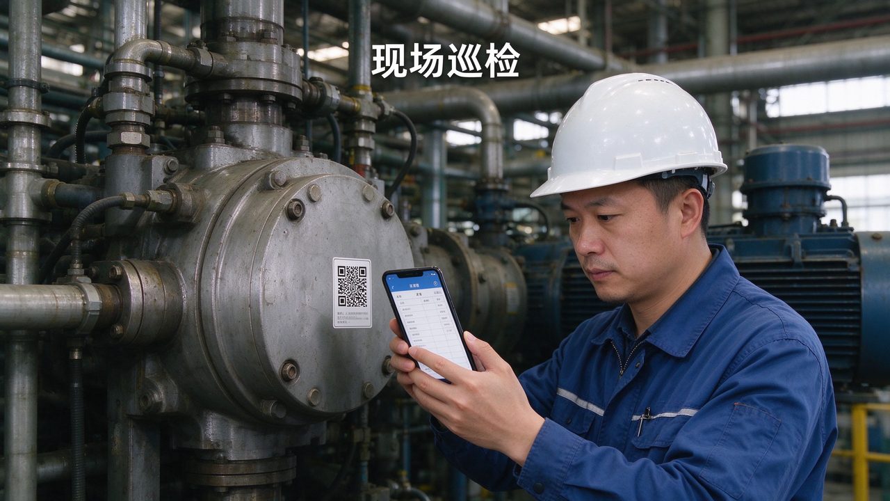 纸质巡检表的假检、漏检怎么根治？一套巡检APP的业务闭环设计详解