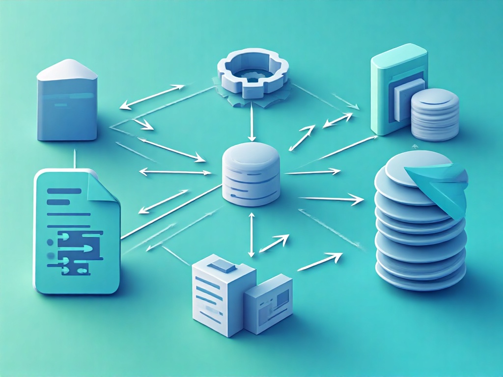 Hive数据加载流程示意图