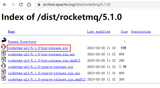 【RocketMQ】003-Windows 安装 RocketMQ