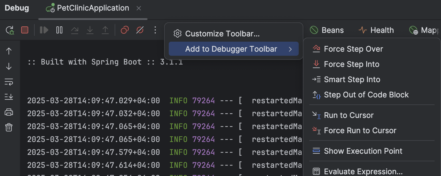 IntelliJ IDEA 2025.1 最新变化:值得更新，挺稳定，可正常免费体验，有问题文末名片回复2025
