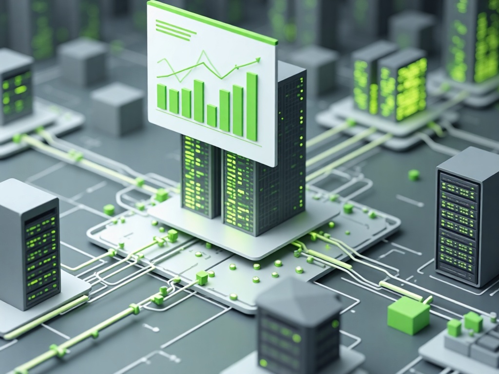 实际数据处理环境展示