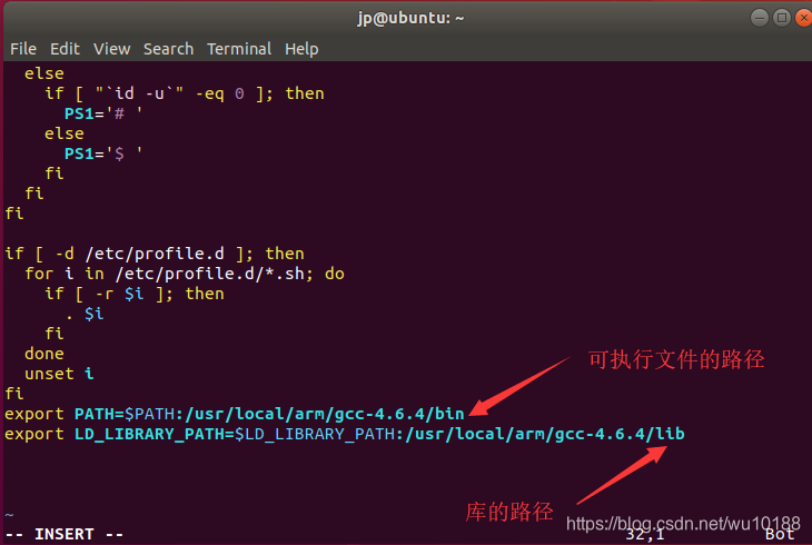 [linux]Ubuntu 18.04安装arm-linux-gcc交叉编译器的两种方法