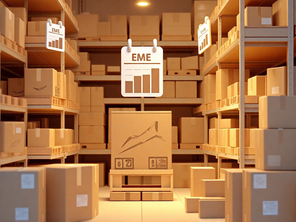 月度库存状态变化趋势