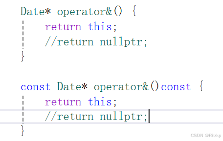 【C++】剖析const&&初始化列表