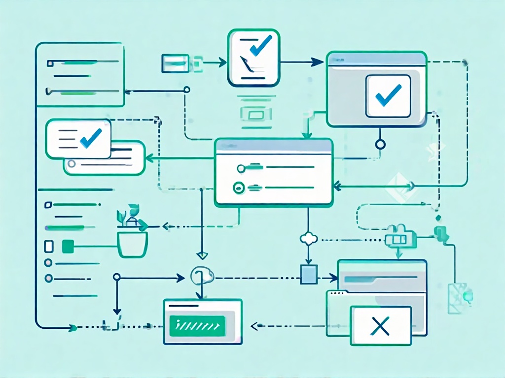 JWT令牌校验流程图