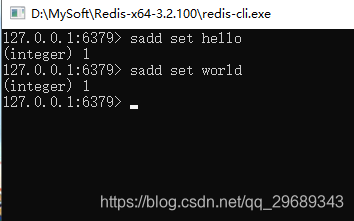 【Redis】004-Redis五大数据类型：Set集合、Hash类型、Zset有序集合