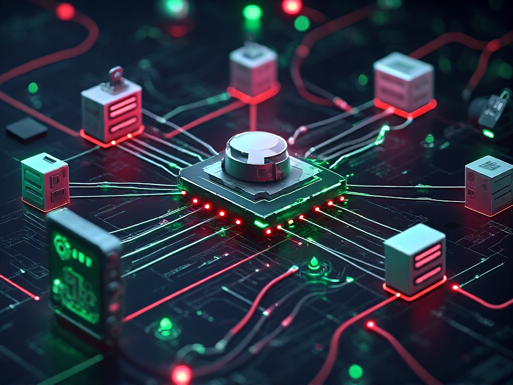 分布式发号器多节点协作架构