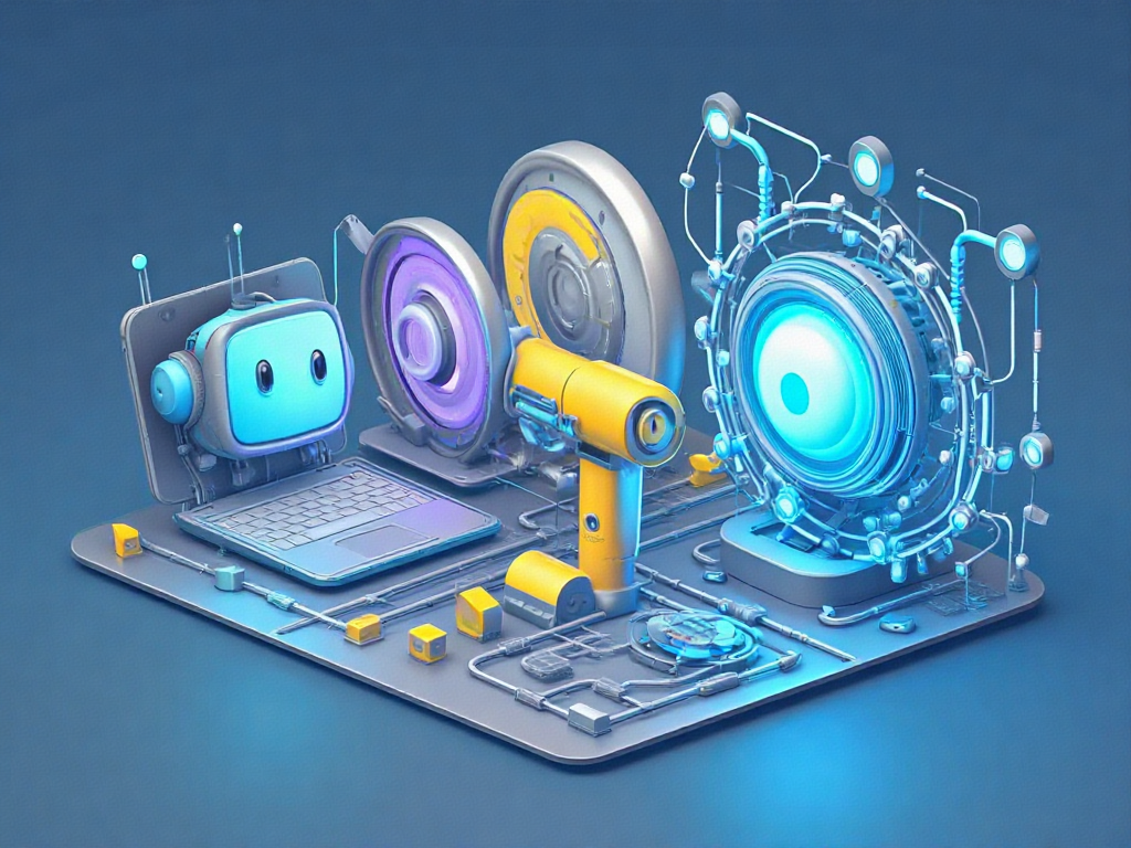 软件发展的三阶段演进路径