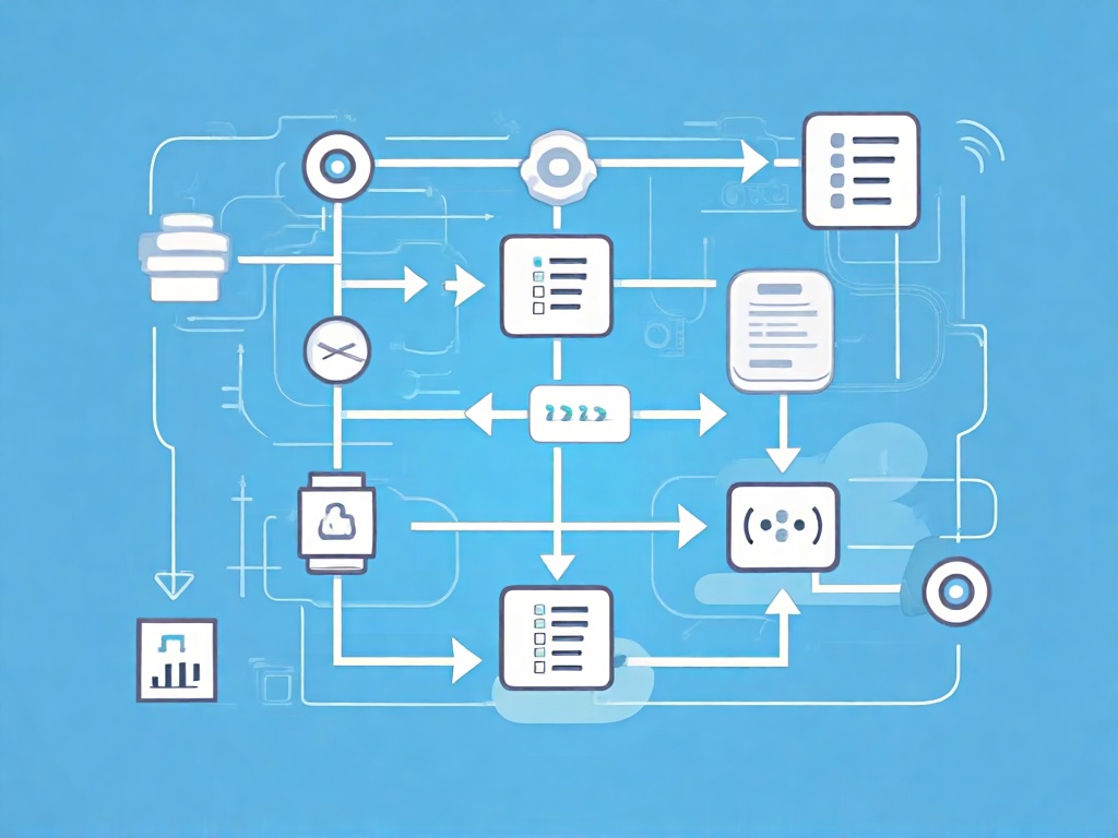 主从复制数据同步流程