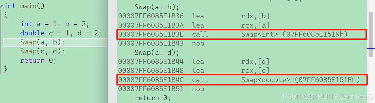 C++底层学习预备：模板初阶