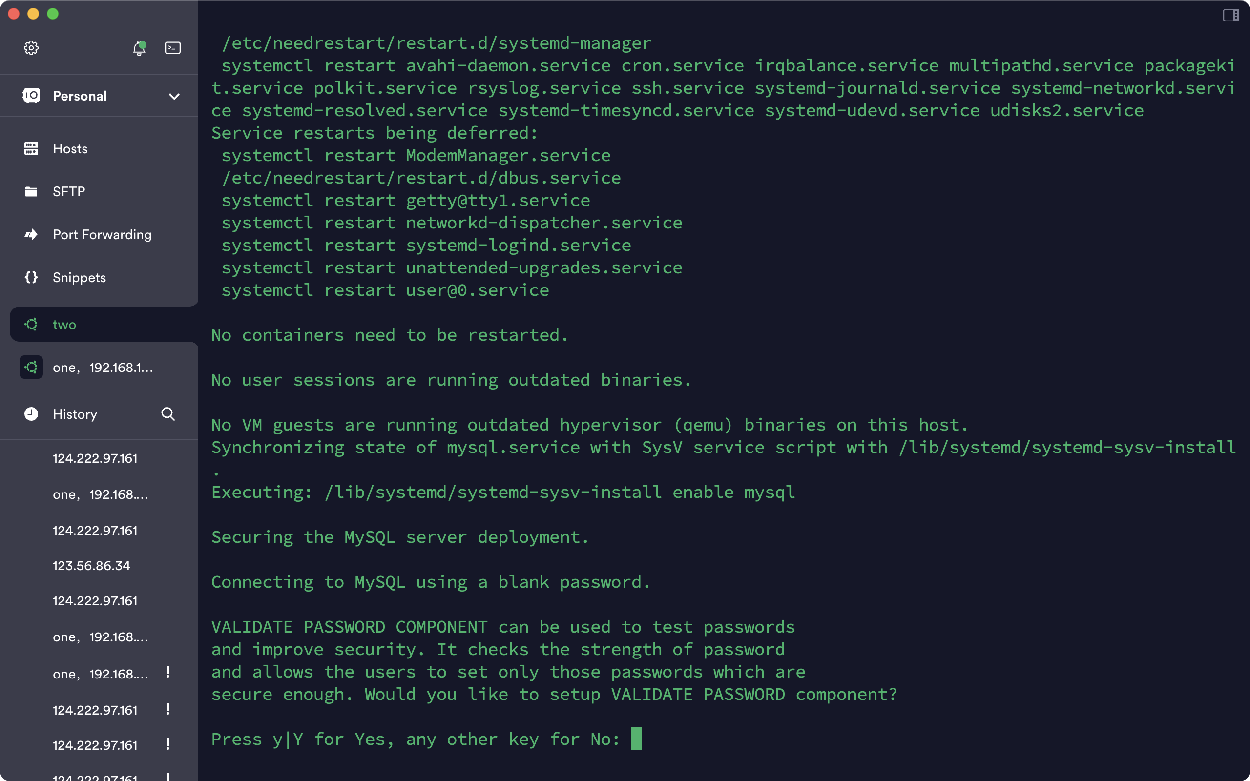 轻松搭建MySQL 8.0：Ubuntu上的完美指南-腾讯云开发者社区-腾讯云