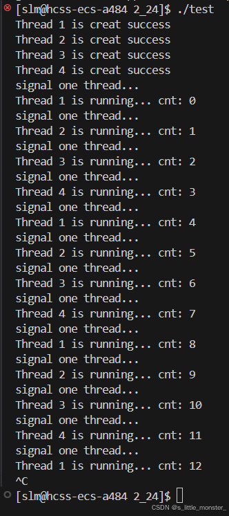 【Linux】线程安全与线程同步