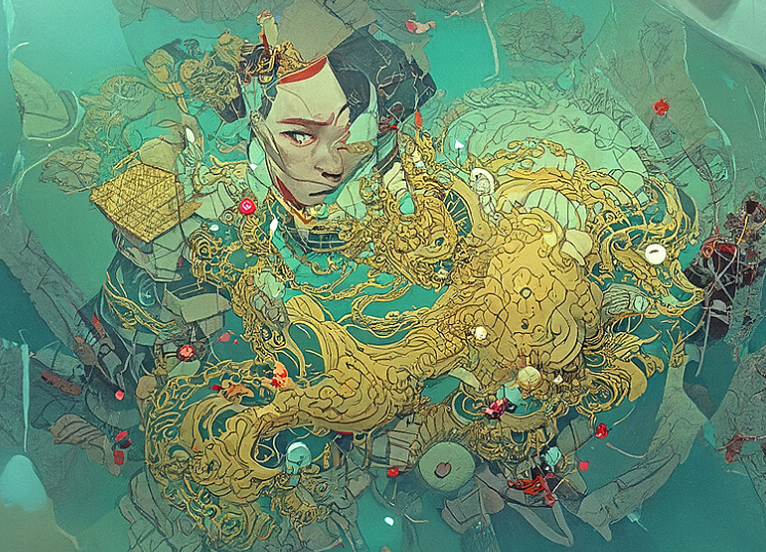 揭秘未来艺术：AI绘画工具全面介绍