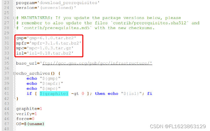 [ubuntu][GCC]gcc源码编译-腾讯云开发者社区-腾讯云