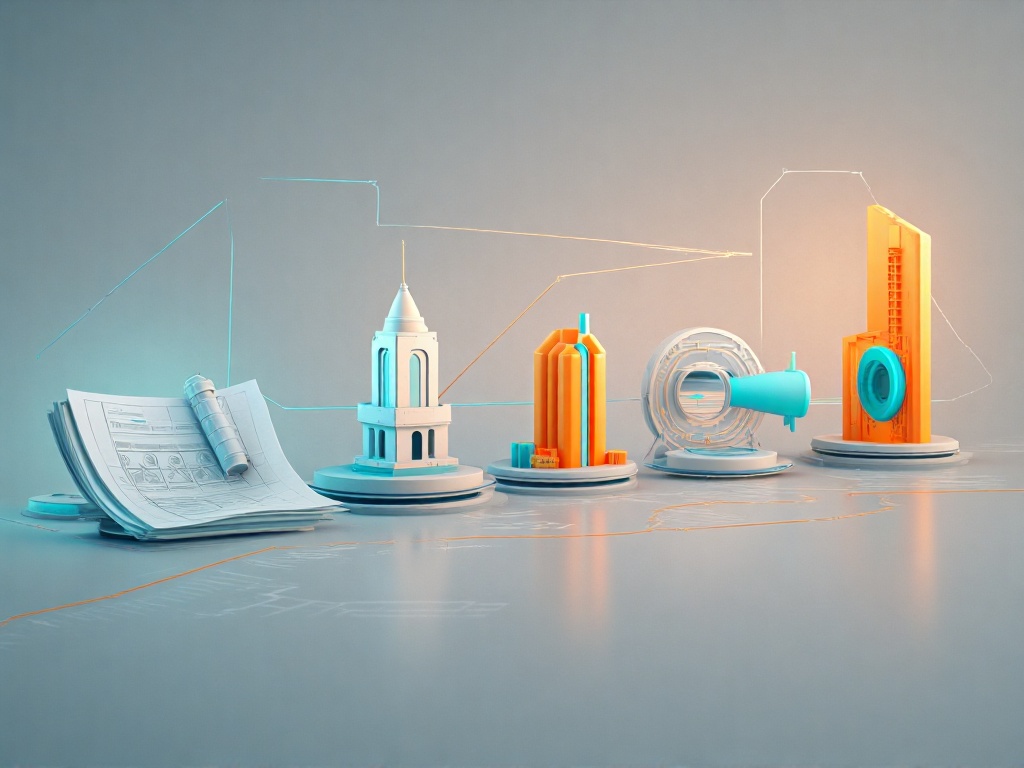 技术方案落地全流程